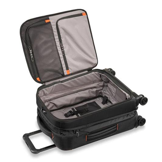Briggs & Riley ZDX 21” International Carry-On Spinner- ZXU121SPX