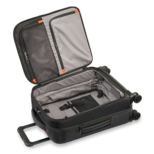 Briggs & Riley ZDX 21” International Carry-On Spinner- ZXU121SPX