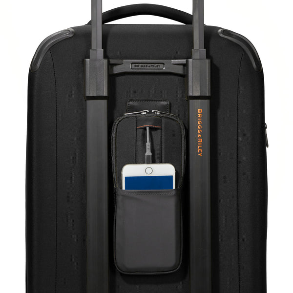 Briggs & Riley ZDX 21” International Carry-On Spinner- ZXU121SPX