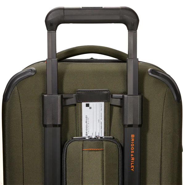 Briggs & Riley ZDX 22" Softside Carry-On Spinner - ZXU122SPX