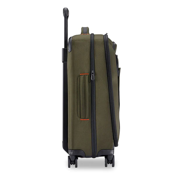 Briggs & Riley ZDX 22" Softside Carry-On Spinner - ZXU122SPX