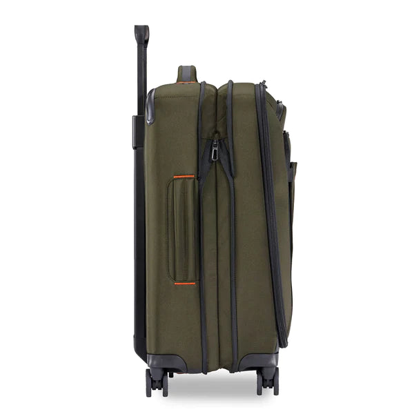 Briggs & Riley ZDX 22" Softside Carry-On Spinner - ZXU122SPX