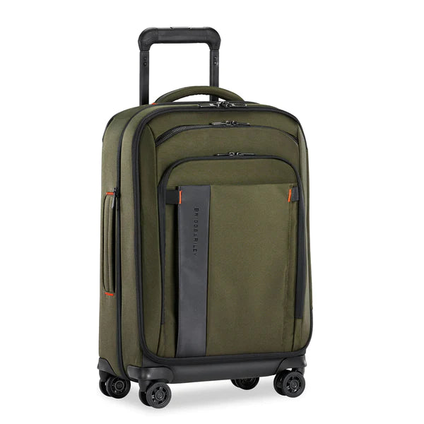 Briggs & Riley ZDX 22" Softside Carry-On Spinner - ZXU122SPX