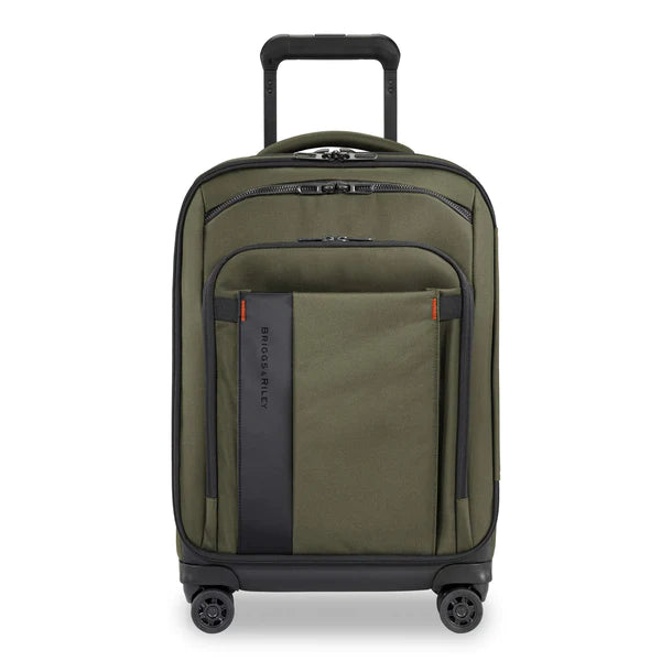 Briggs & Riley ZDX 22" Softside Carry-On Spinner - ZXU122SPX