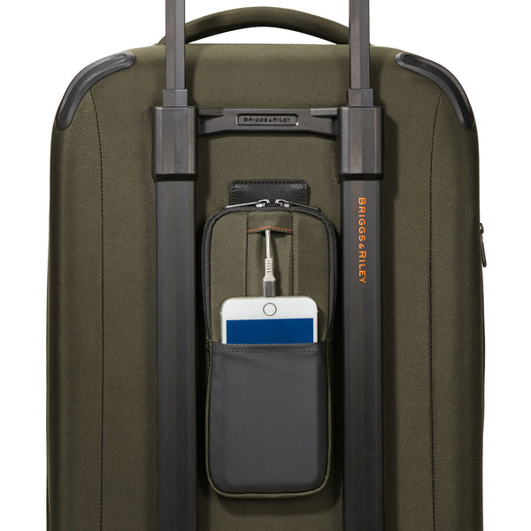 Briggs & Riley ZDX 22" Softside Carry-On Spinner - ZXU122SPX