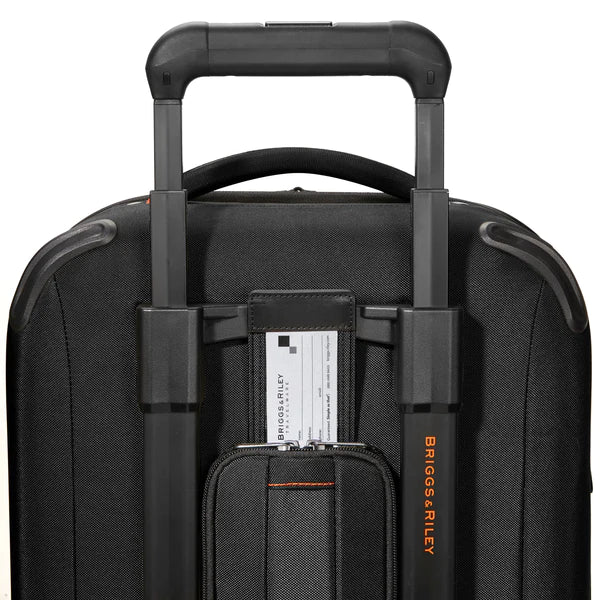 Briggs & Riley ZDX 22" Softside Carry-On Spinner - ZXU122SPX