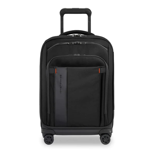 Briggs & Riley ZDX 22" Softside Carry-On Spinner - ZXU122SPX