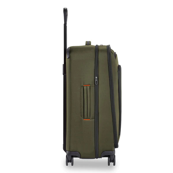 Briggs & Riley ZDX 26" Softside Medium Check-In Spinner- ZXU126SPX