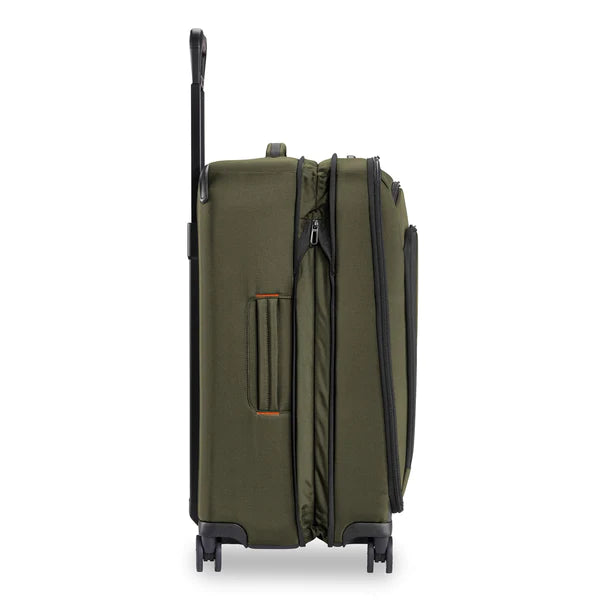 Briggs & Riley ZDX 26" Softside Medium Check-In Spinner- ZXU126SPX
