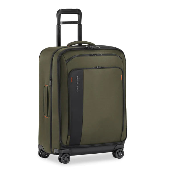 Briggs & Riley ZDX 26" Softside Medium Check-In Spinner- ZXU126SPX