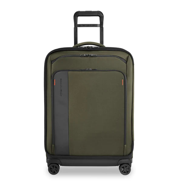 Briggs & Riley ZDX 26" Softside Medium Check-In Spinner- ZXU126SPX