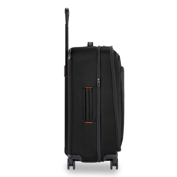 Briggs & Riley ZDX 26" Softside Medium Check-In Spinner- ZXU126SPX