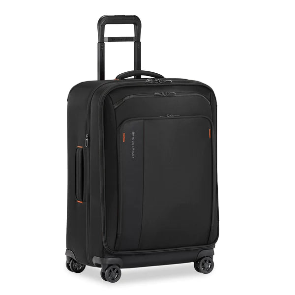 Briggs & Riley ZDX 26" Softside Medium Check-In Spinner- ZXU126SPX