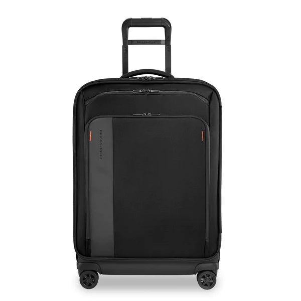 Briggs & Riley ZDX 26" Softside Medium Check-In Spinner- ZXU126SPX
