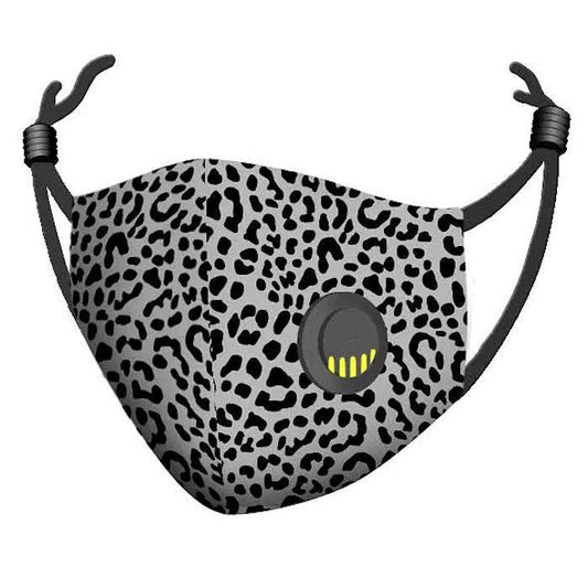 Zorbitz Animal Print Facemask