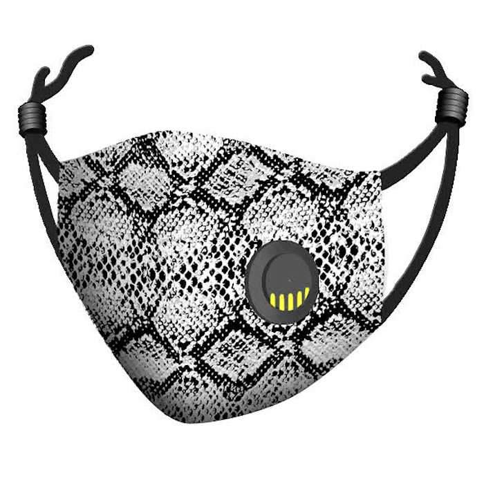 Zorbitz Animal Print Facemask