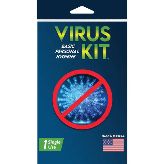 On Sale- Virus Kit