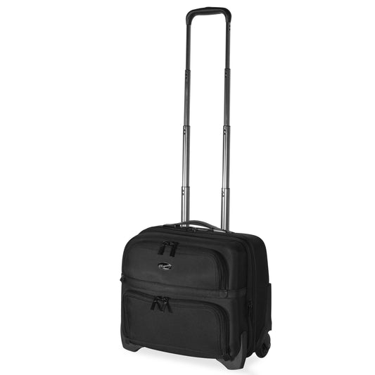 On Sale- Olympia Elite 2-Wheeled Rolling Business Case - RT-1800