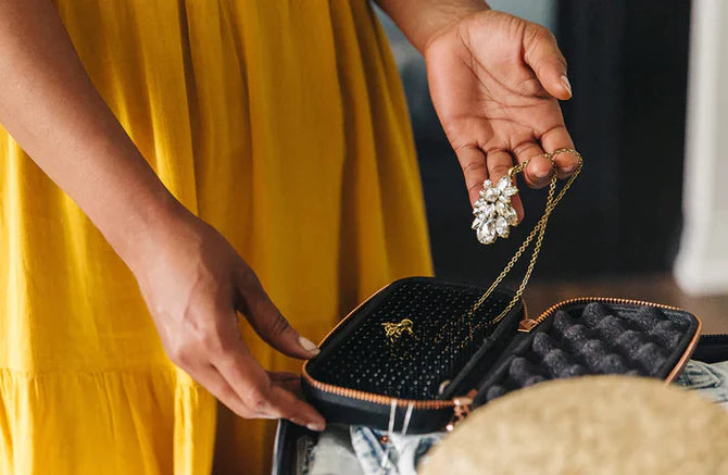 Blingo Jewelry Organizer