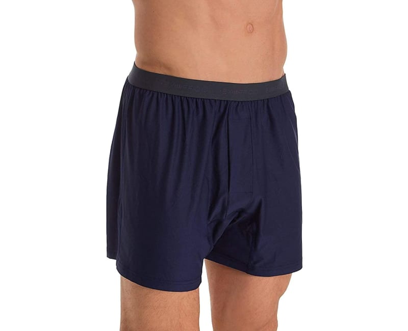 Exofficio Give-N-Go® 2.0 Boxer Underwear-12416692 Navy