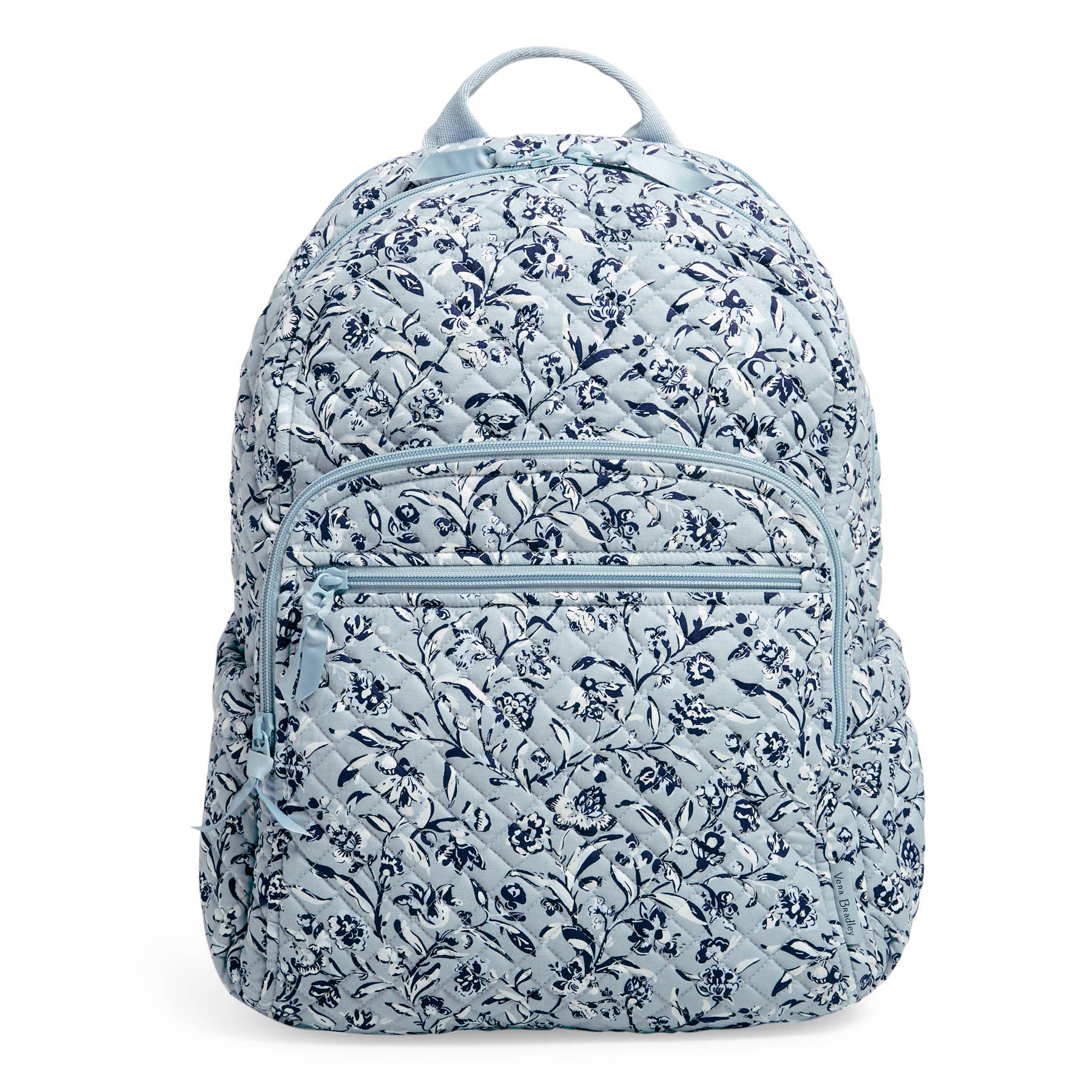 On Sale- Vera Bradley - Campus Backpack - Recycled Cotton – Lieber's Luggage