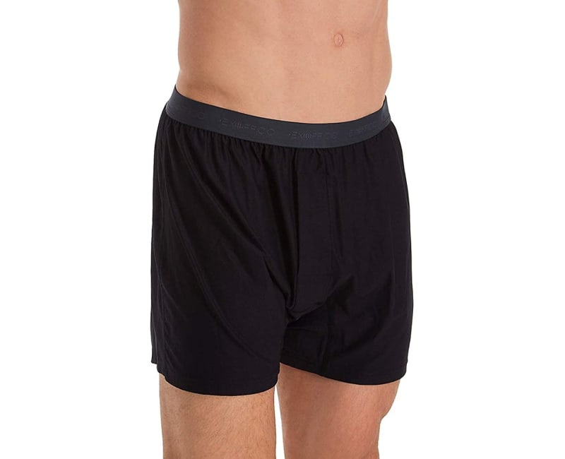 Exofficio Give-N-Go® 2.0 Boxer Underwear-12416692 Black
