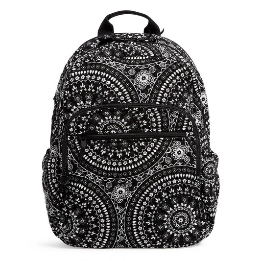 Vera Bradley - Campus Backpack - Recycled Cotton