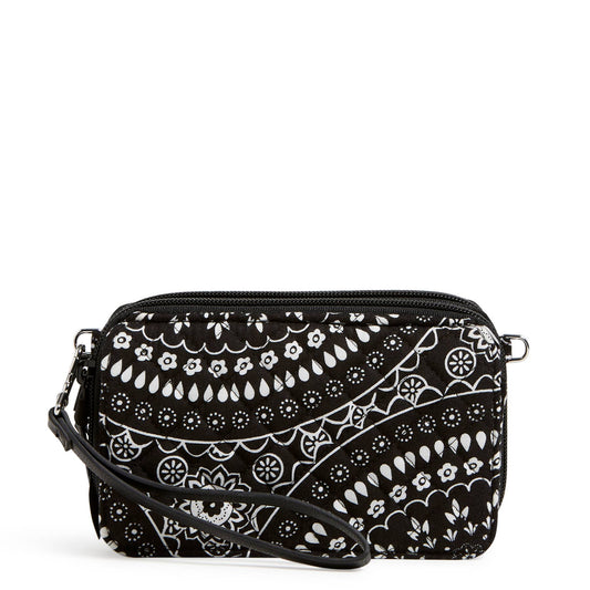 Vera Bradley - RFID All in One Crossbody - Recycled Cotton