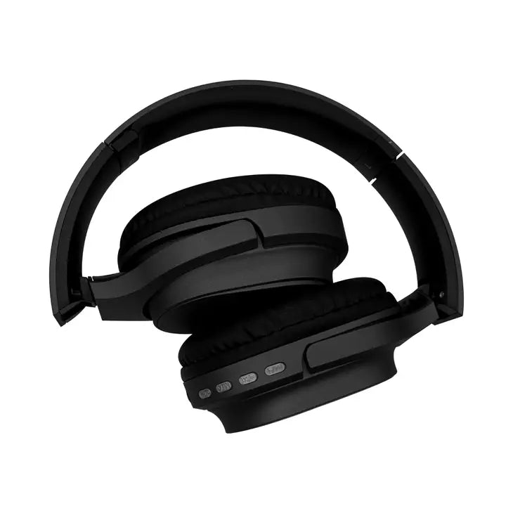 On Sale - Soundbound Black Bluetooth Headphones- $12.00