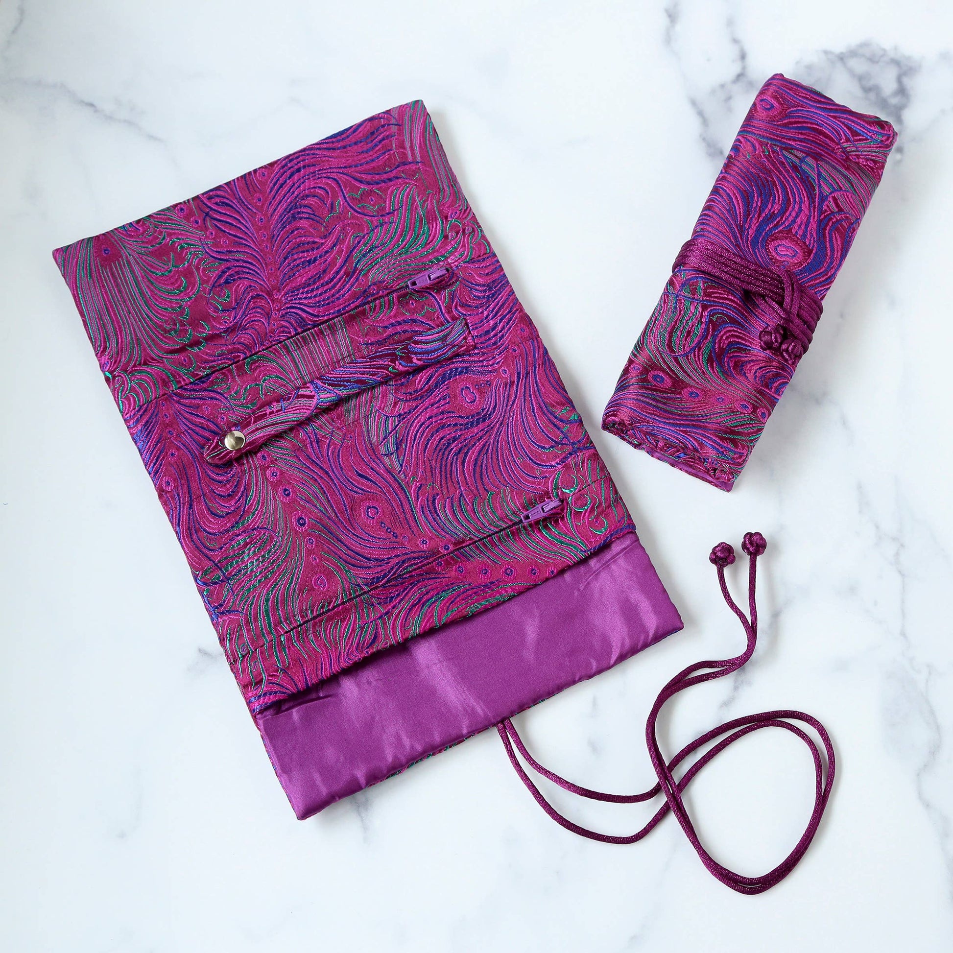 Cathayana Jewelry Rolls