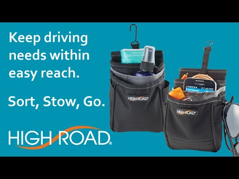 Organizador Talus High Road DriverPockets™