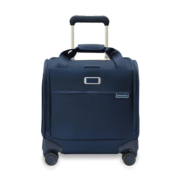 Brigg’s & Riley Baseline Softside Cabin Spinner (Free Monogram)- BLU116SP