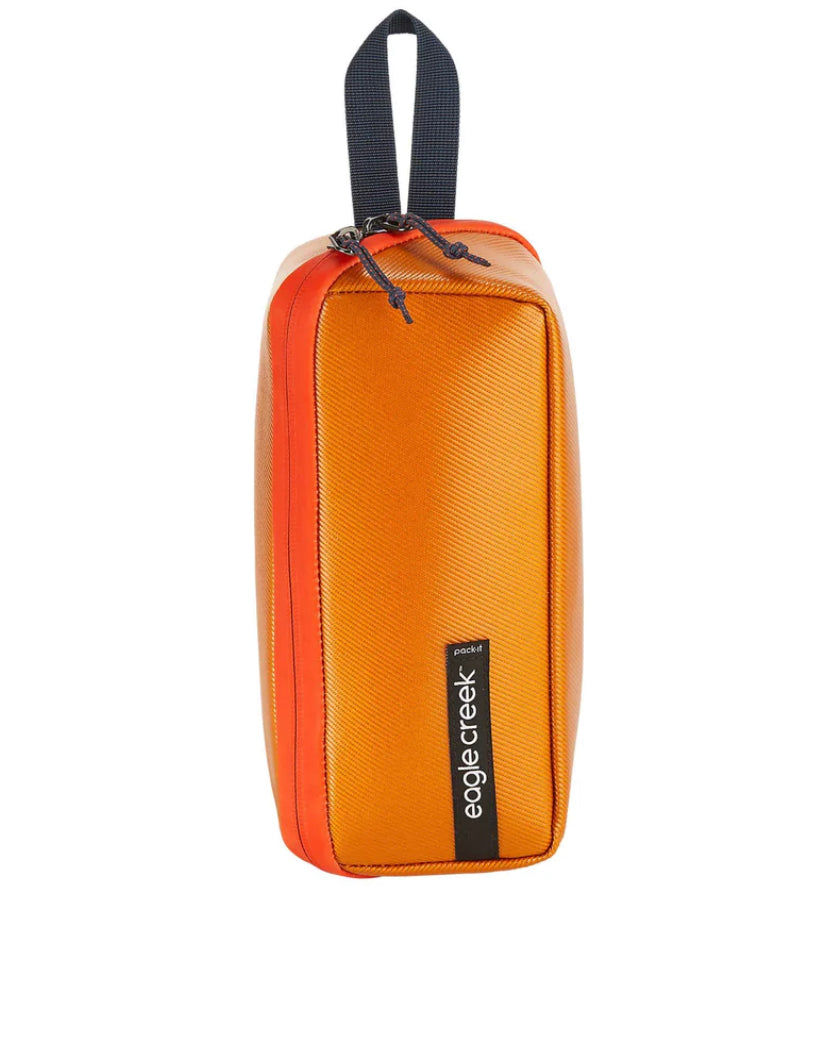Eagle Creek Water Resistant PACK-IT® GEAR QUICK TRIP Sahara Yellow