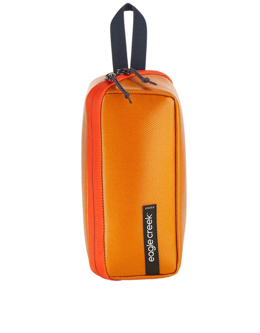 Eagle Creek Water Resistant PACK-IT® GEAR QUICK TRIP Sahara Yellow