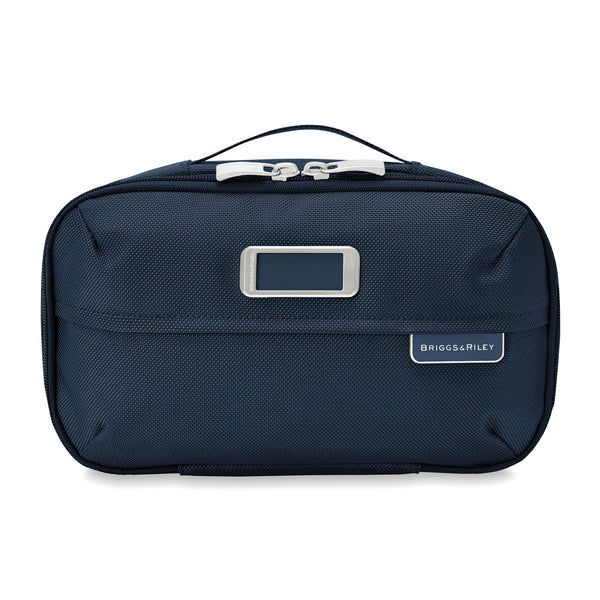 Briggs & Riley Baseline Expandable Essentials Toiletry Kit (Free Monogram)- BL115X