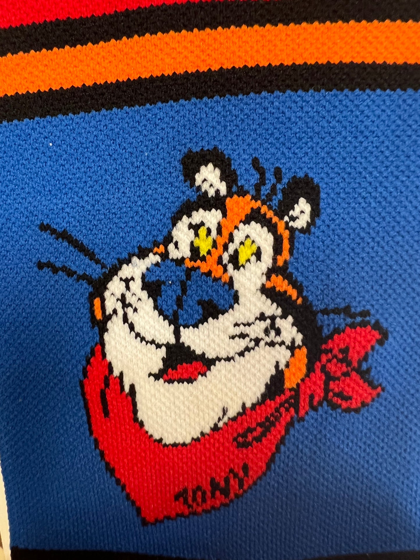 Tony the Tiger Compression Socks (Large, men’s size 8-12, women’s size 10-13)