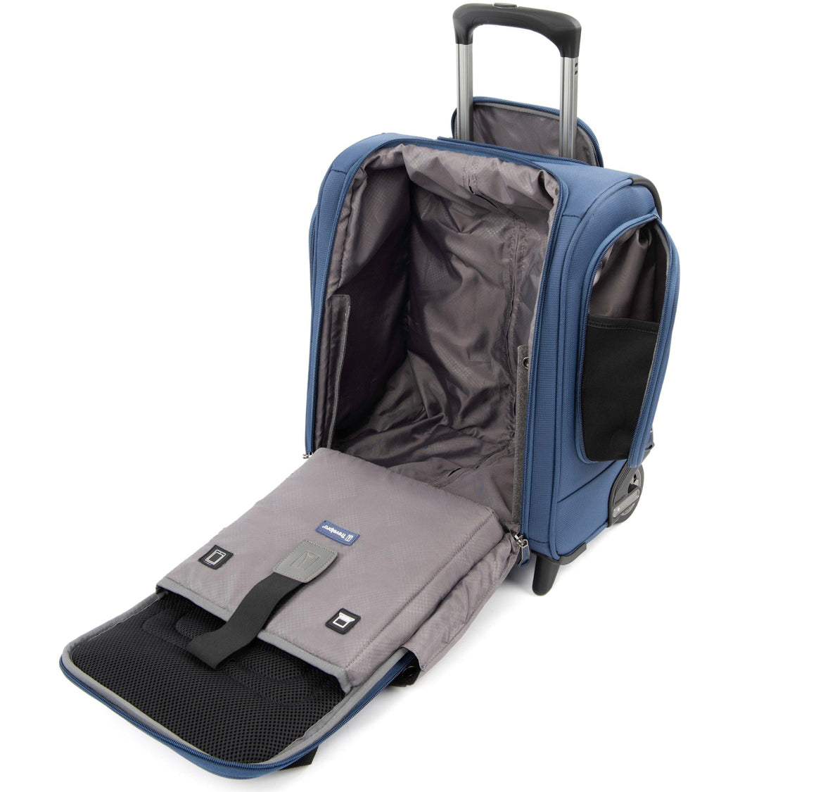 Travelpro 2-Wheeled TourLite Softsided Underseat Carry-On- TP8008S77