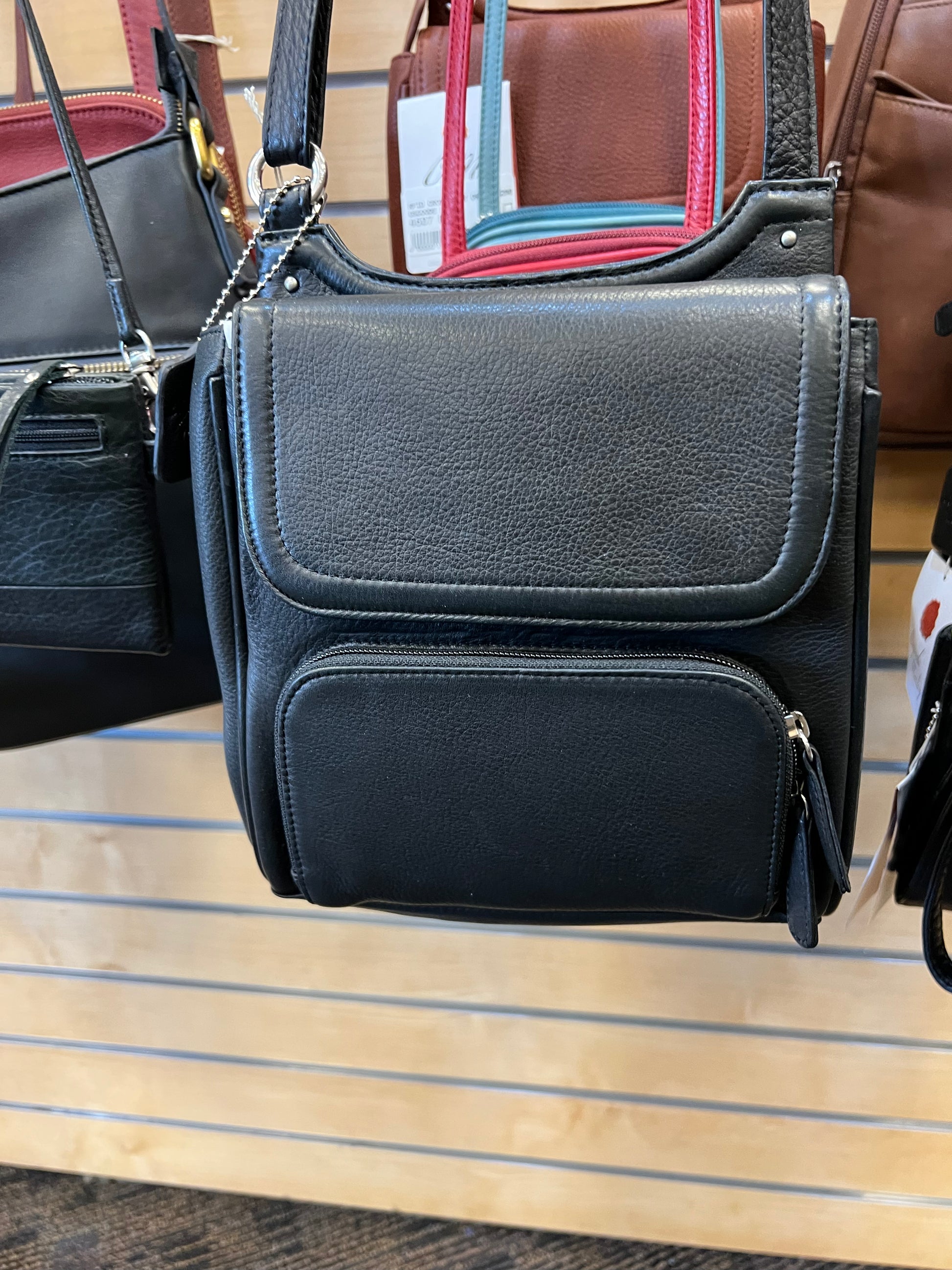 Osgoode Marley Crossbody Organizer Handbag/Purse