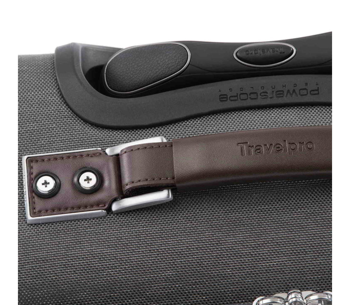 Travelpro® Platinum® Elite Carry-On Softsided Expandable Spinner- 4091861