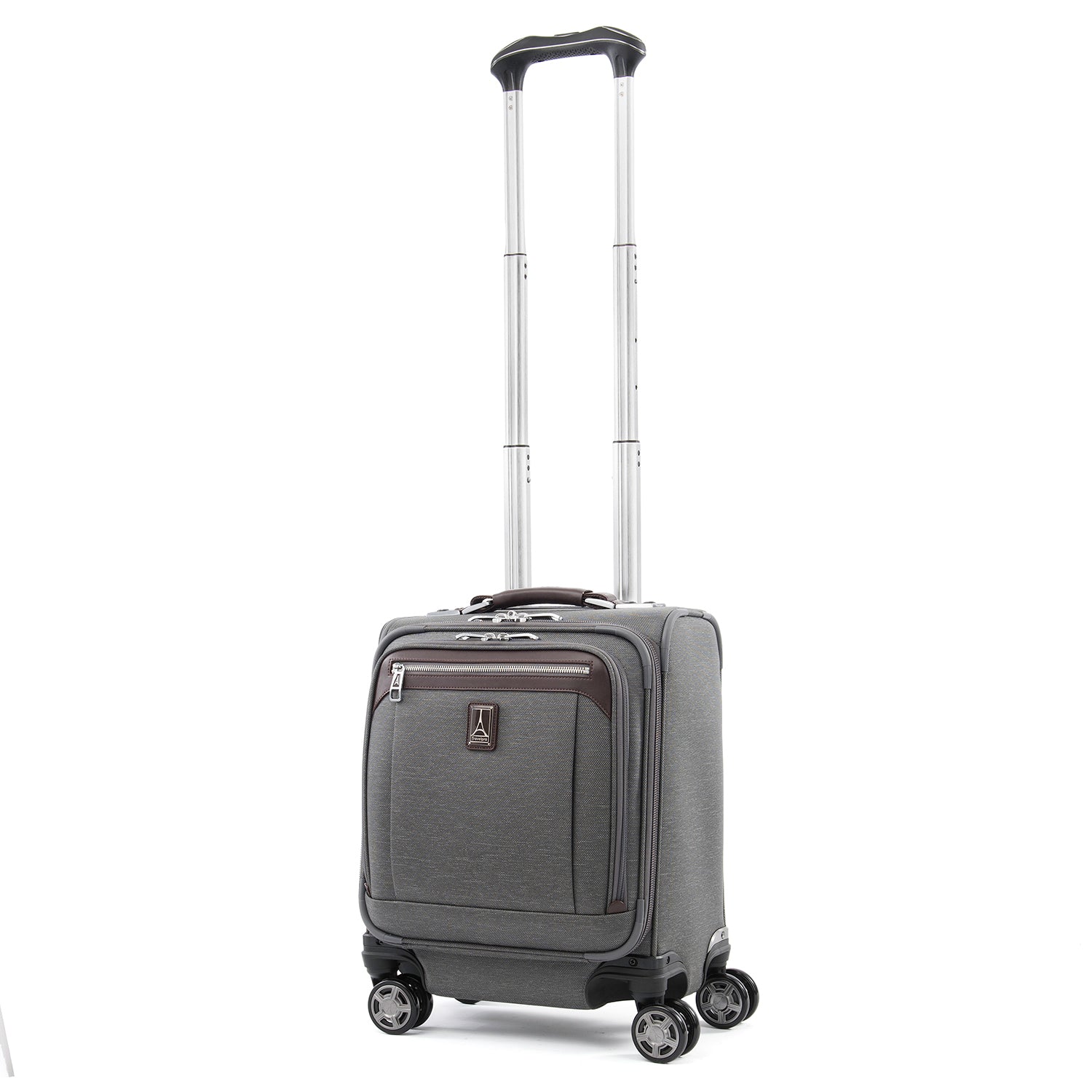 Travelpro Platinum Elite 18.5” Softside Carry-On Spinner Tote - 4091813