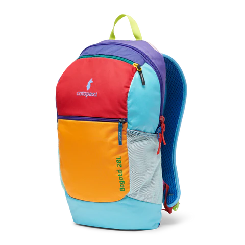 cotopaxi backpack sale 16L Backpack, One-Of-A-Kind Kanakuk Store ensure efficient packing and quick access to essentials Batac 16L Daypack - Del