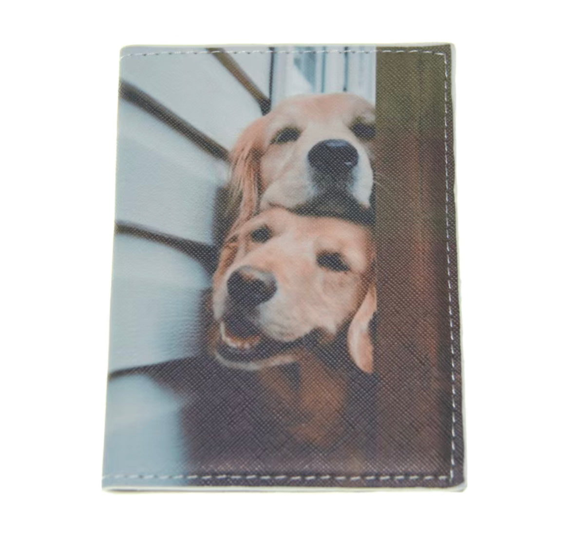 Passport Holder- Assorted Animals- $5 Dogs