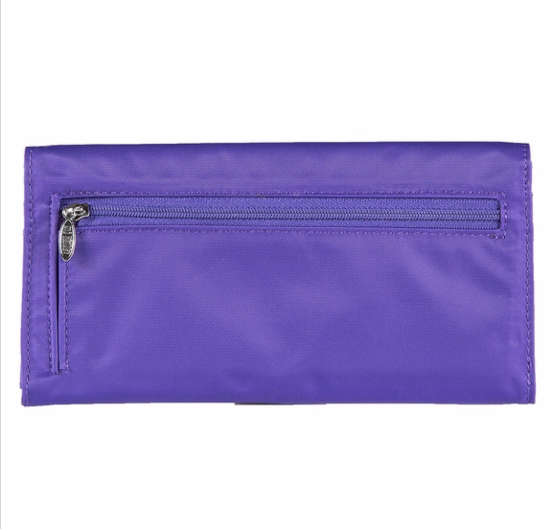 Big Skinny RFID Blocking Slimvelope Trifold Wallet