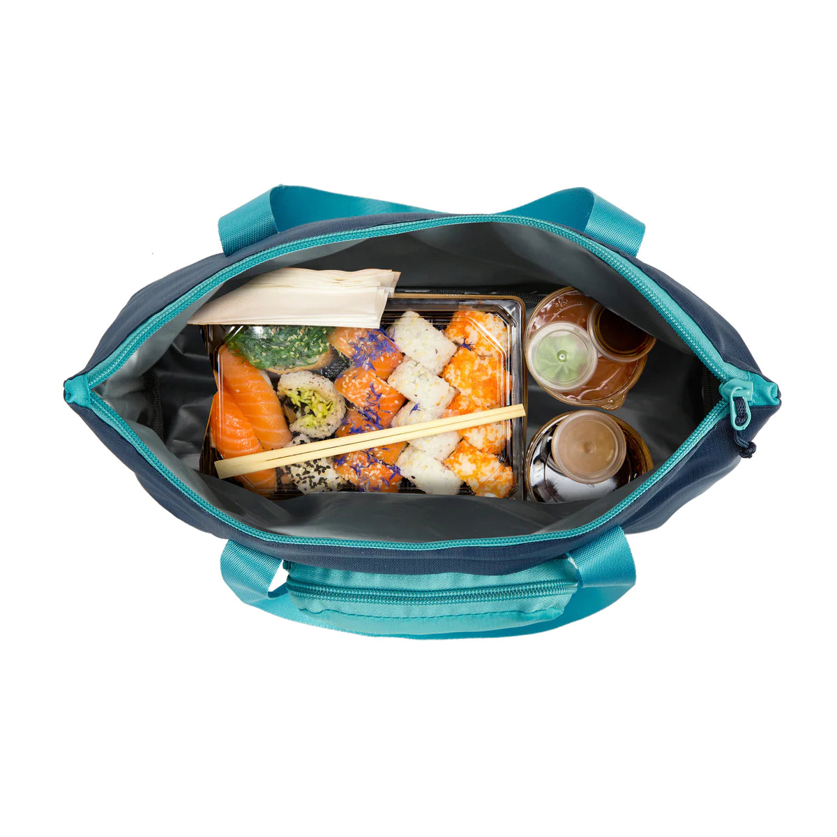 Travelon 5L Packable Insulated Lunch Tote