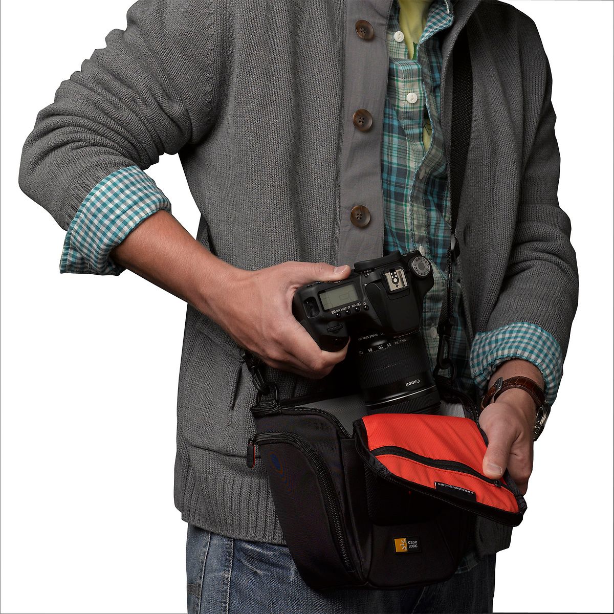 Case Logic SLR Camera Holster