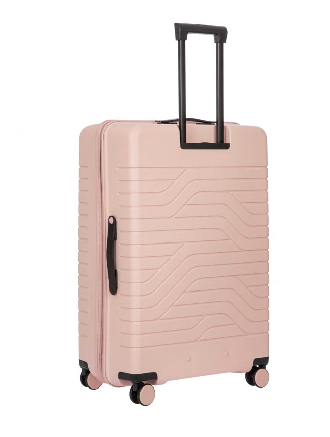 Bric's Ulisse 30" Large Checked Hardsided Expandable Spinner