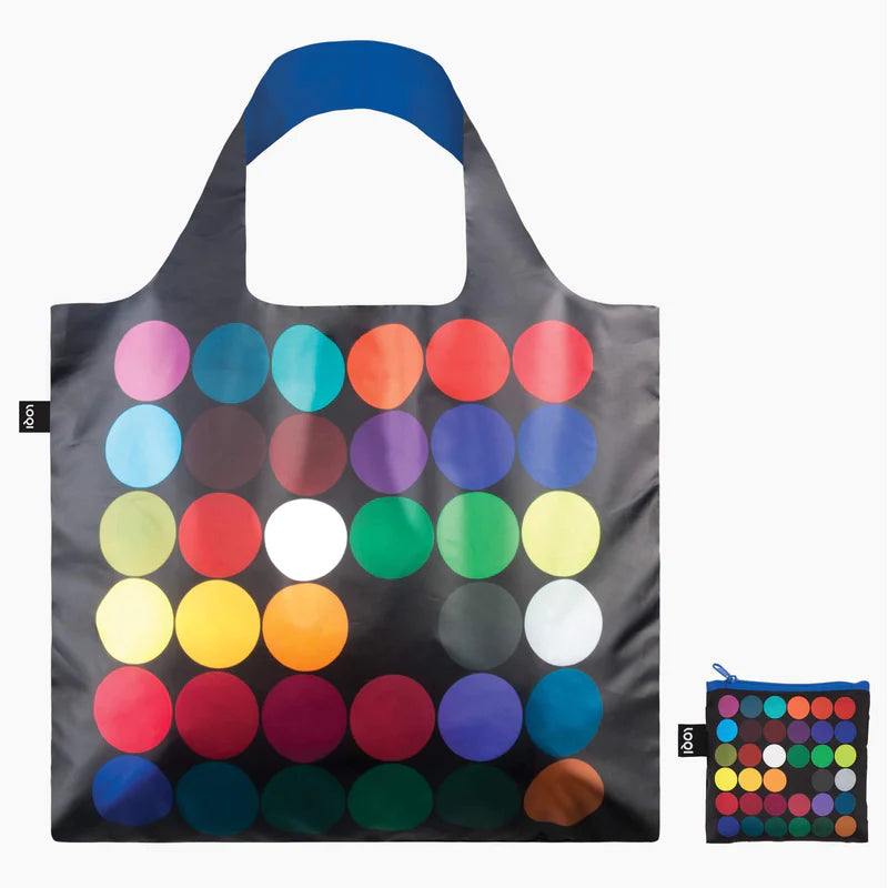 LOQI Foldable/Packable Tote Bag