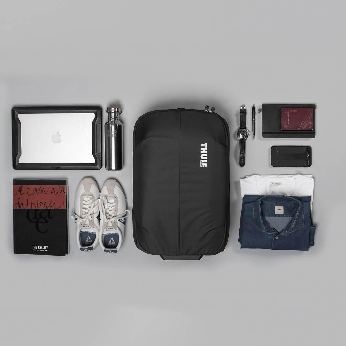 On Sale - Thule Subterra 2-wheeled Softsided carry on