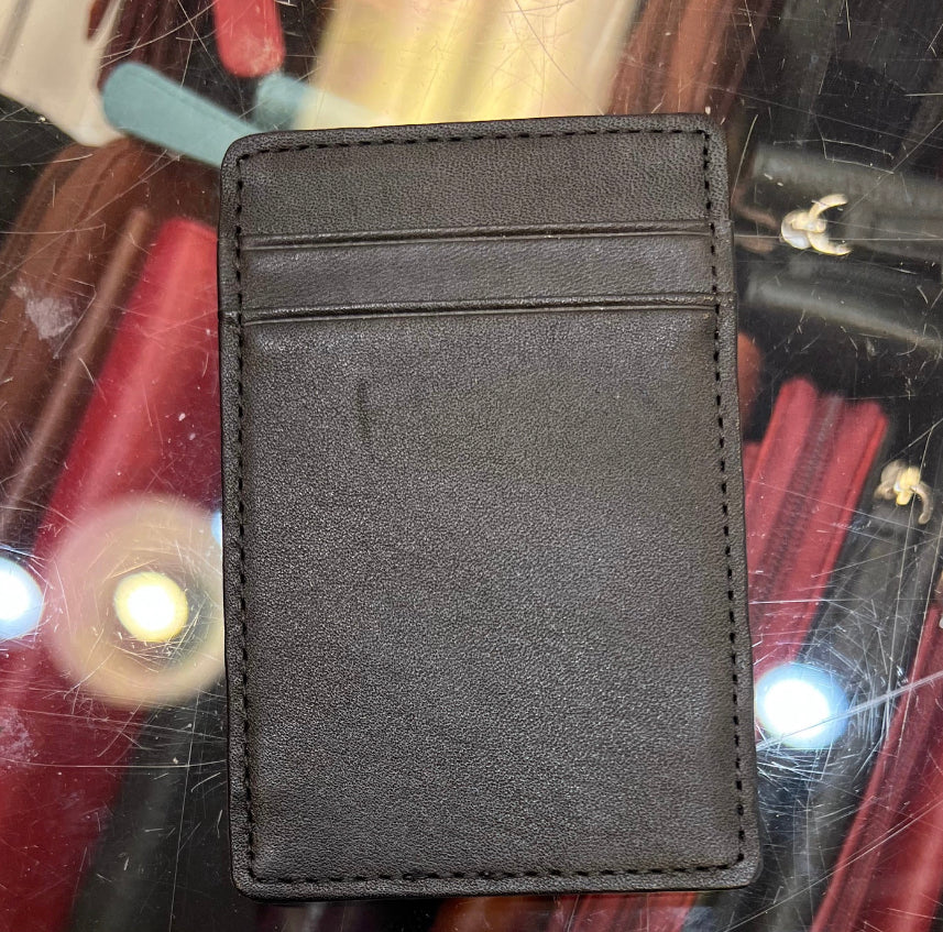 Royce Magic Leather Wallet - $20