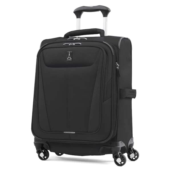TravelPro Maxlite 5 International Softside Carry-On Spinner- 4011767 Black